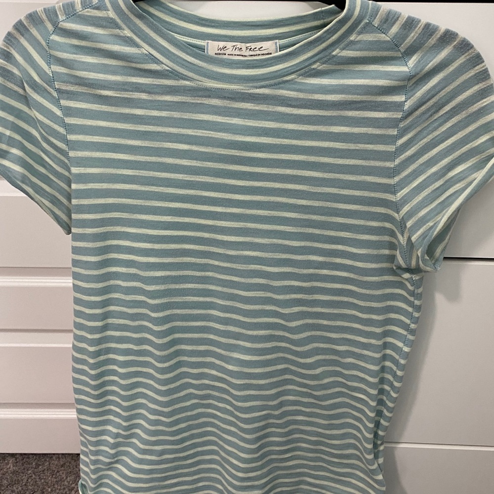 We the Free People Tee